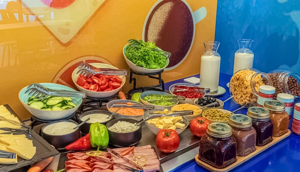 هتل آیبیس باجت تفلیس